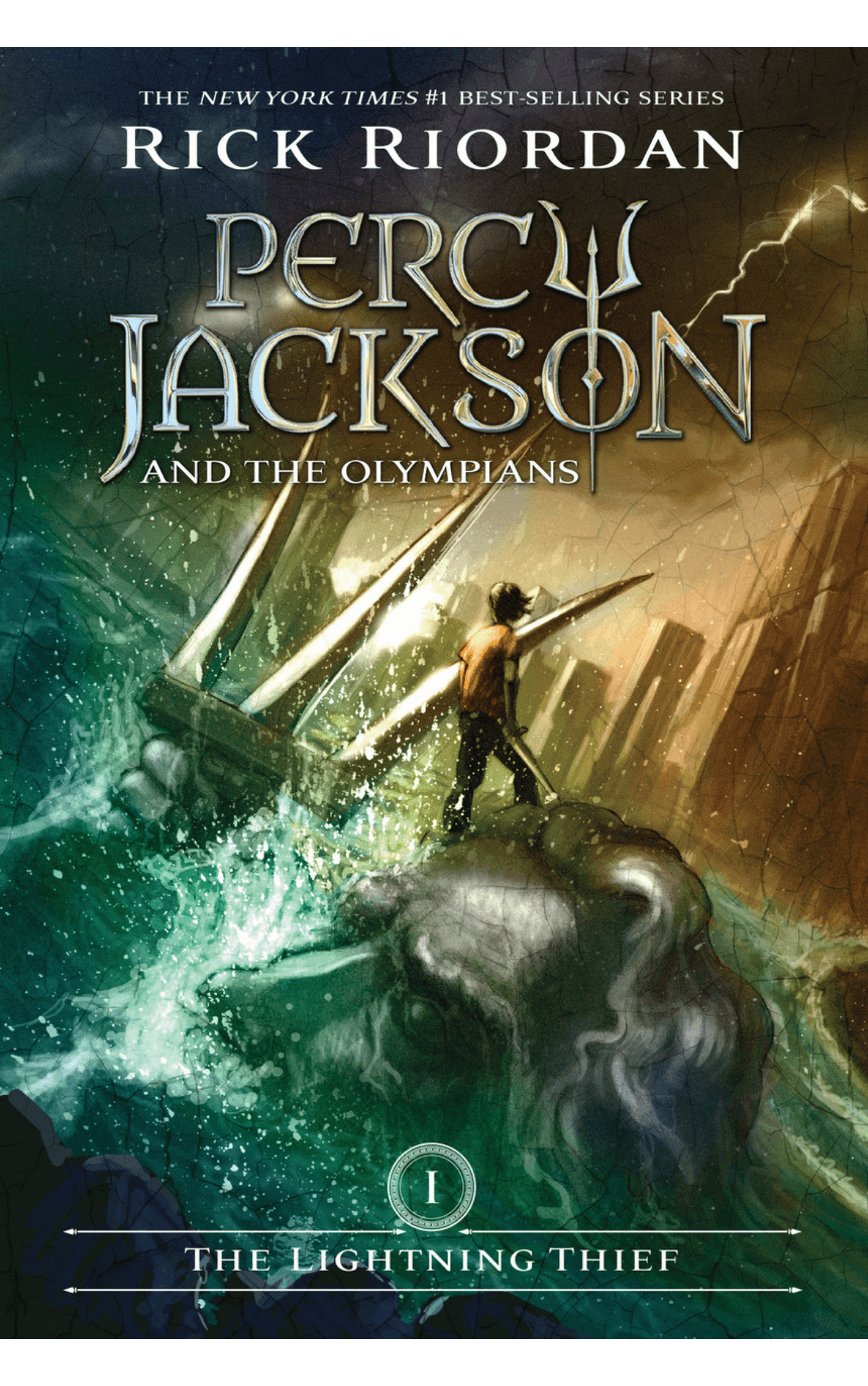Percy Jackson and the lightening Theif