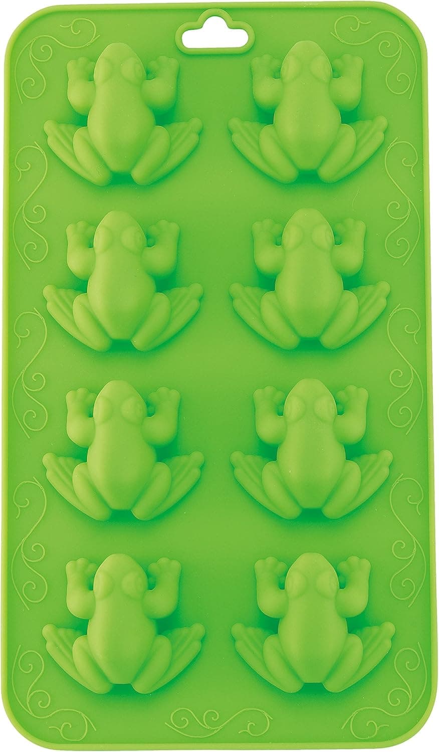 Silicone Frog Candy Molds
