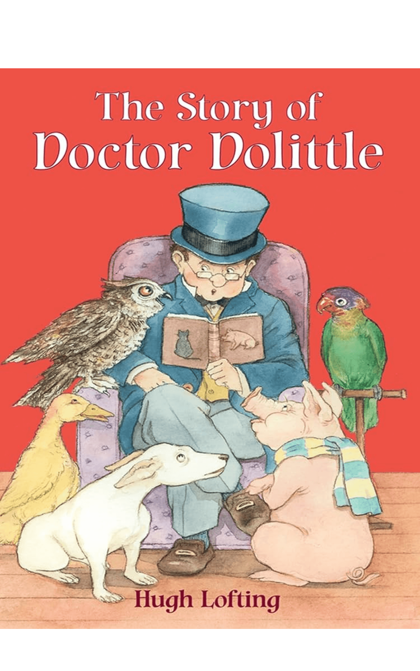 The Story of Doctor Dolittle