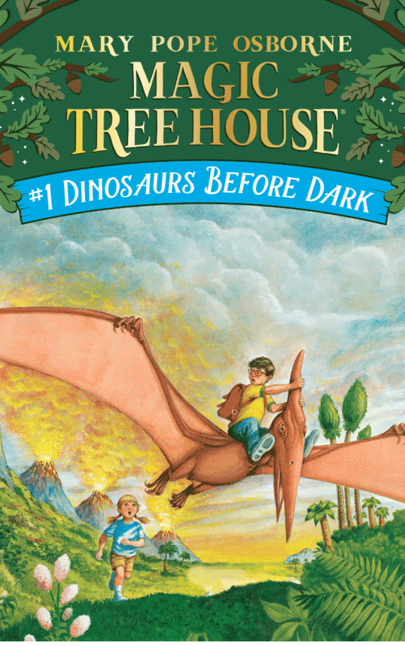 Magic Tree House