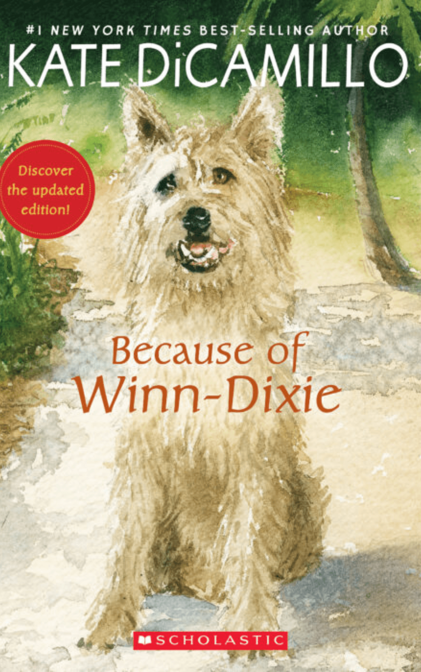 Because of Winn-Dixie