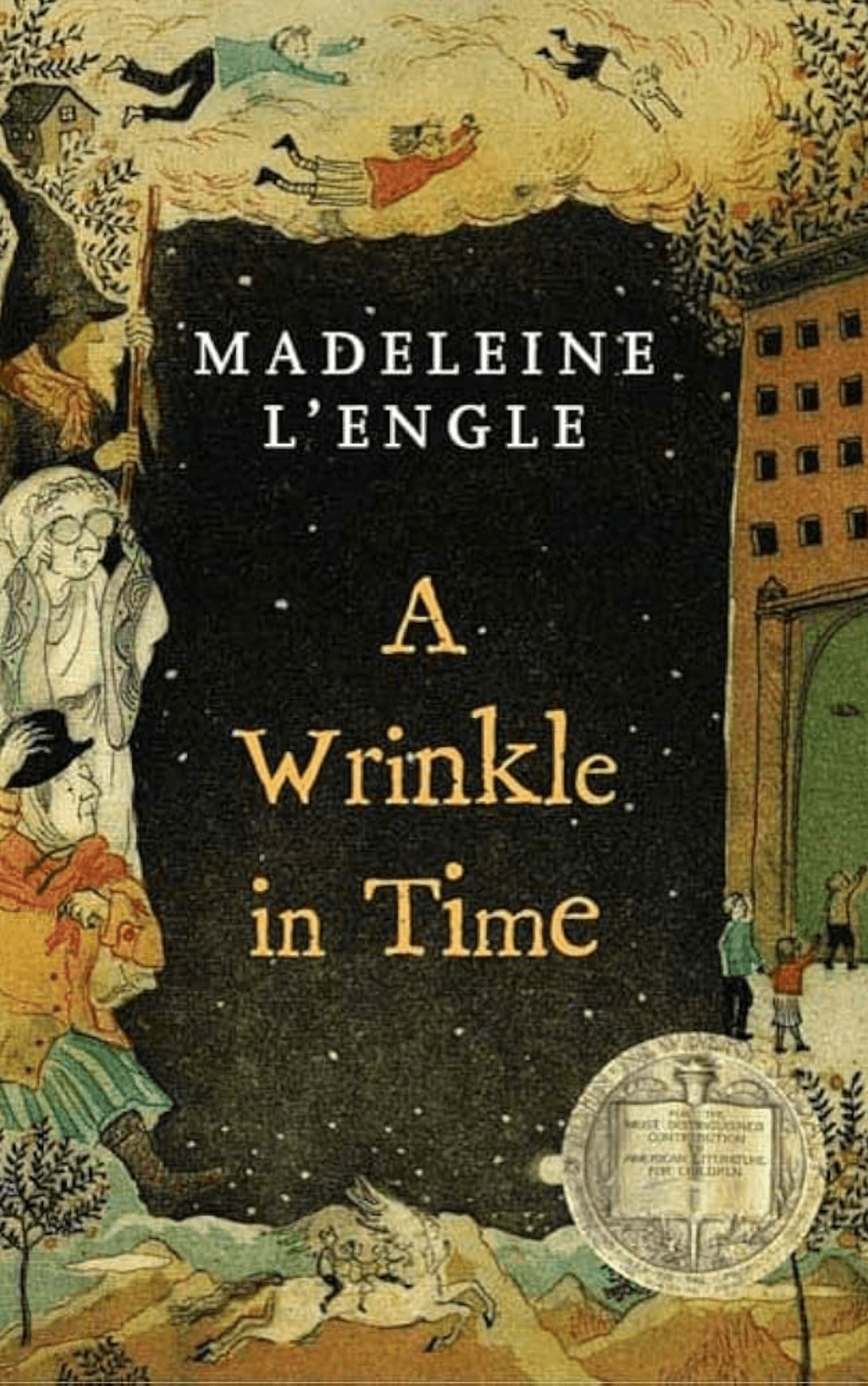 A Wrinkle in Time