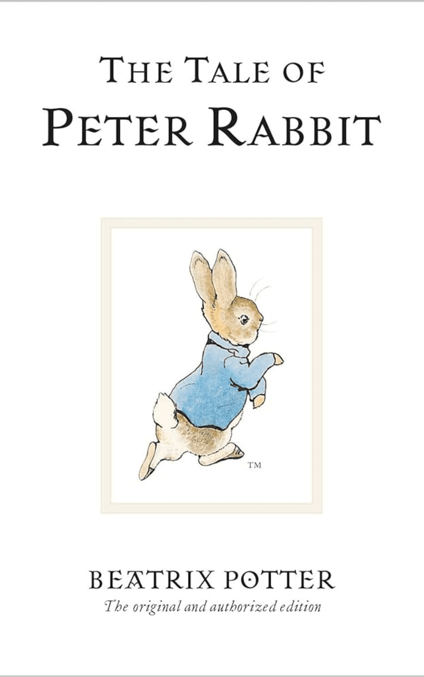 Peter Rabbit