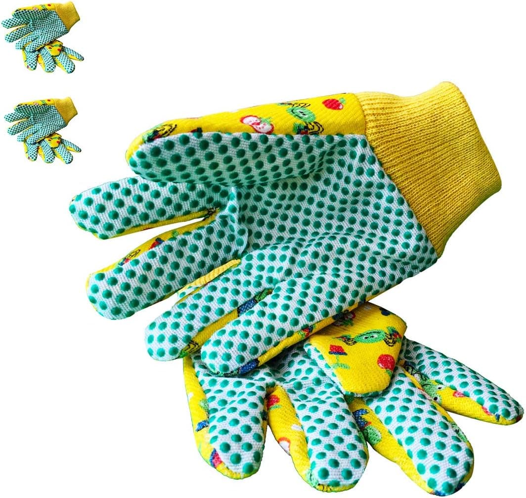 Kids Garden Gloves