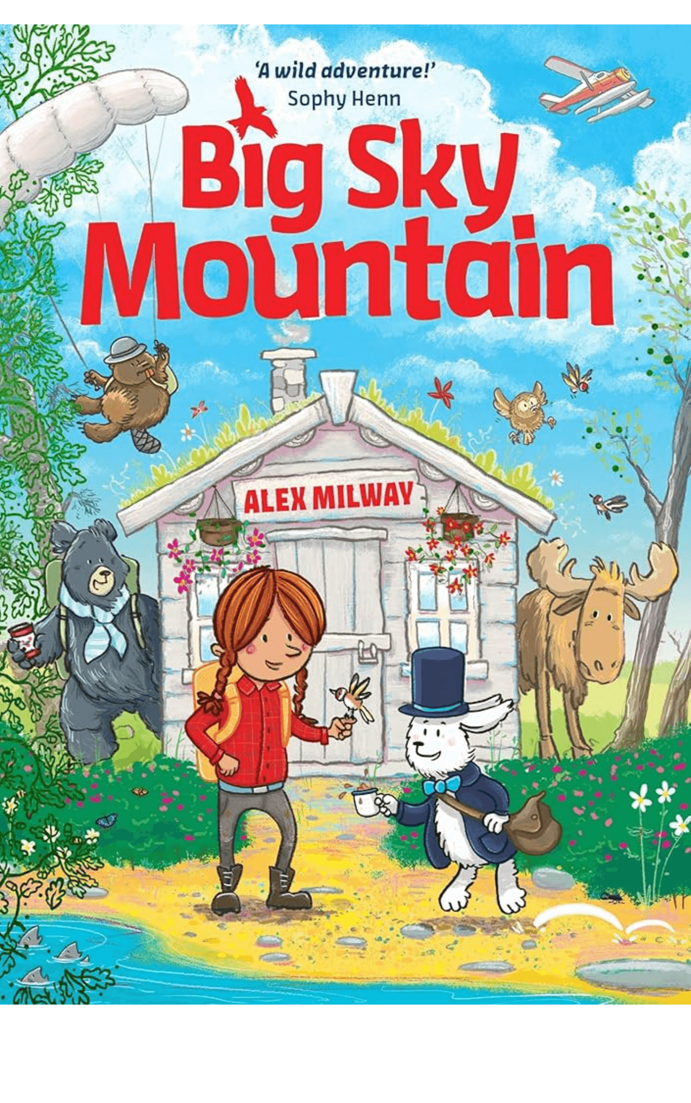 Big Sky Mountain
