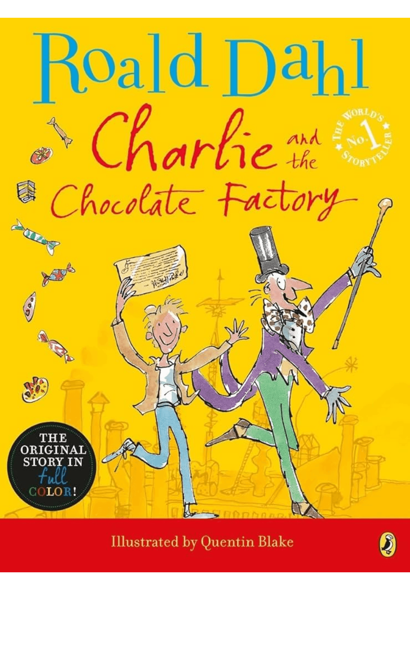 Charlie and the Chocolate Factory