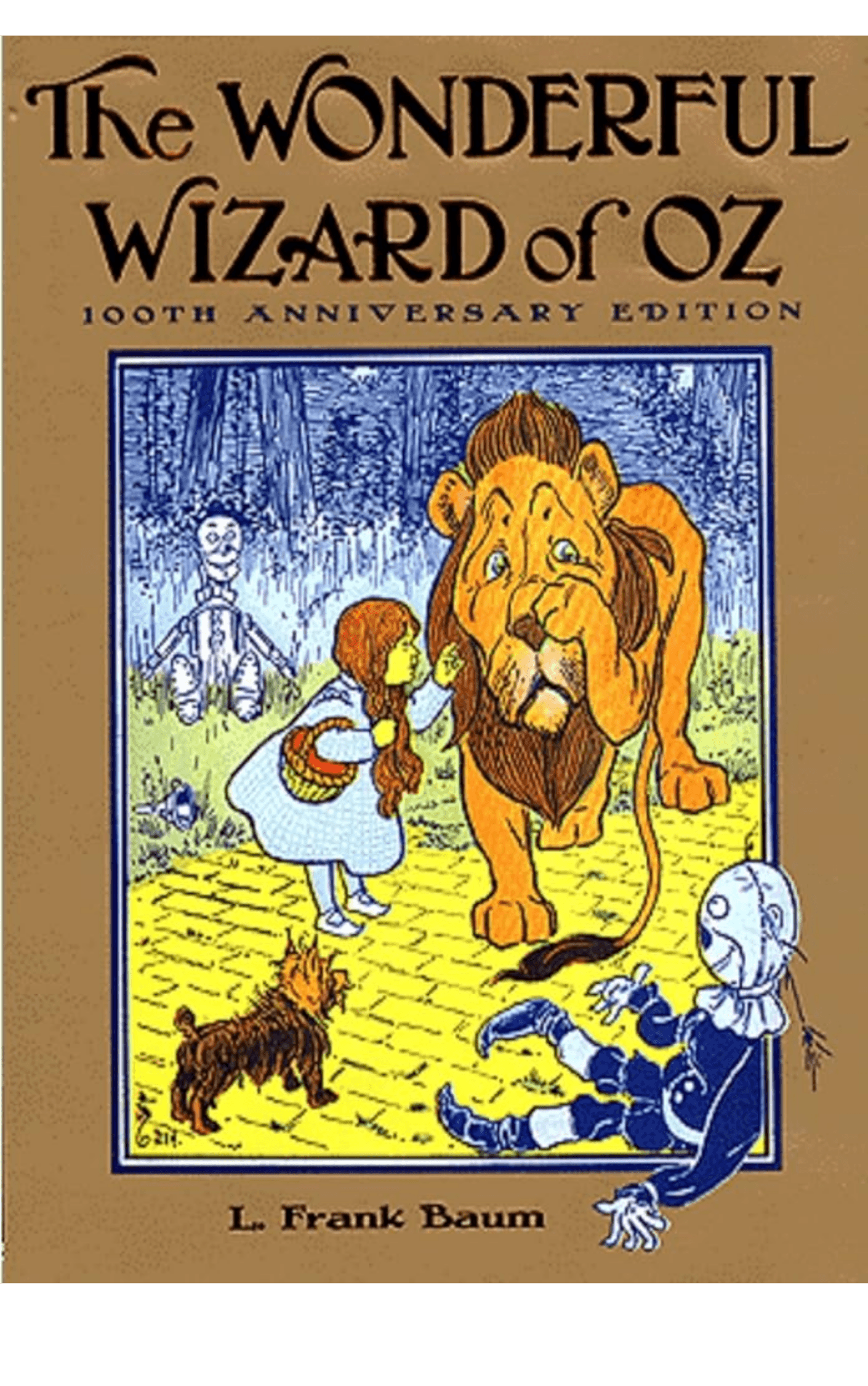 The Wizard of Oz