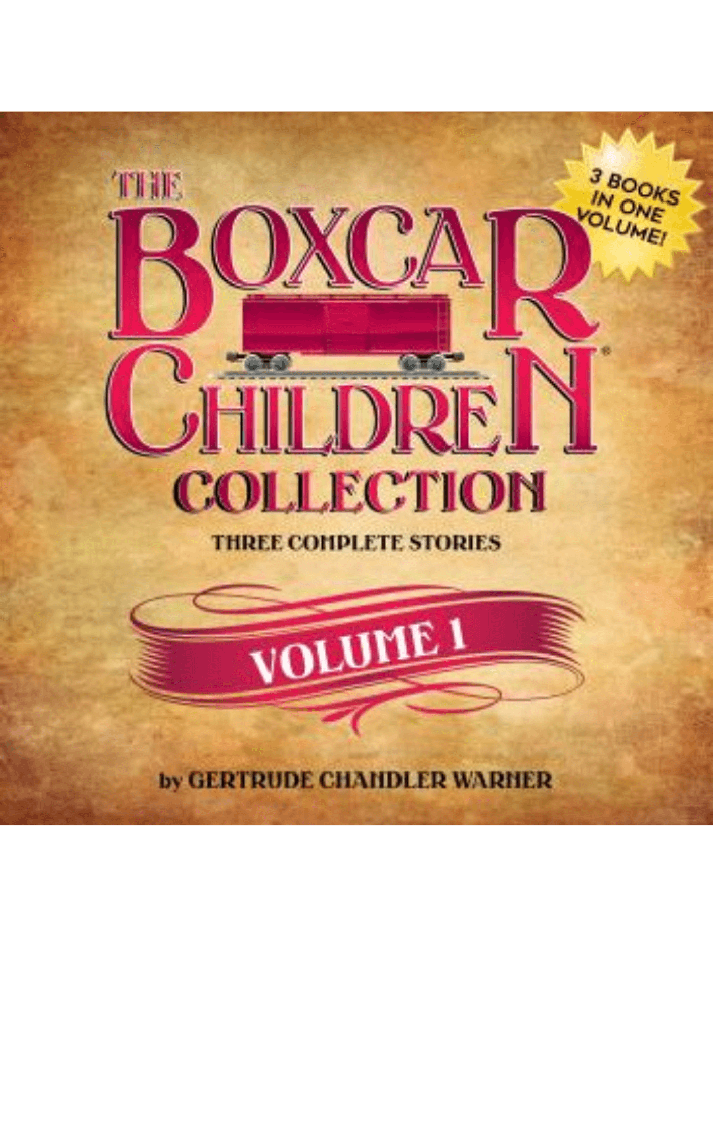 The Boxcar Children Series